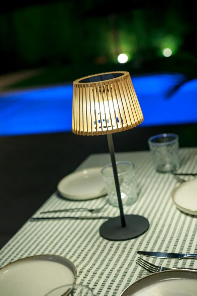 LED-Außentischleuchte Okinawa