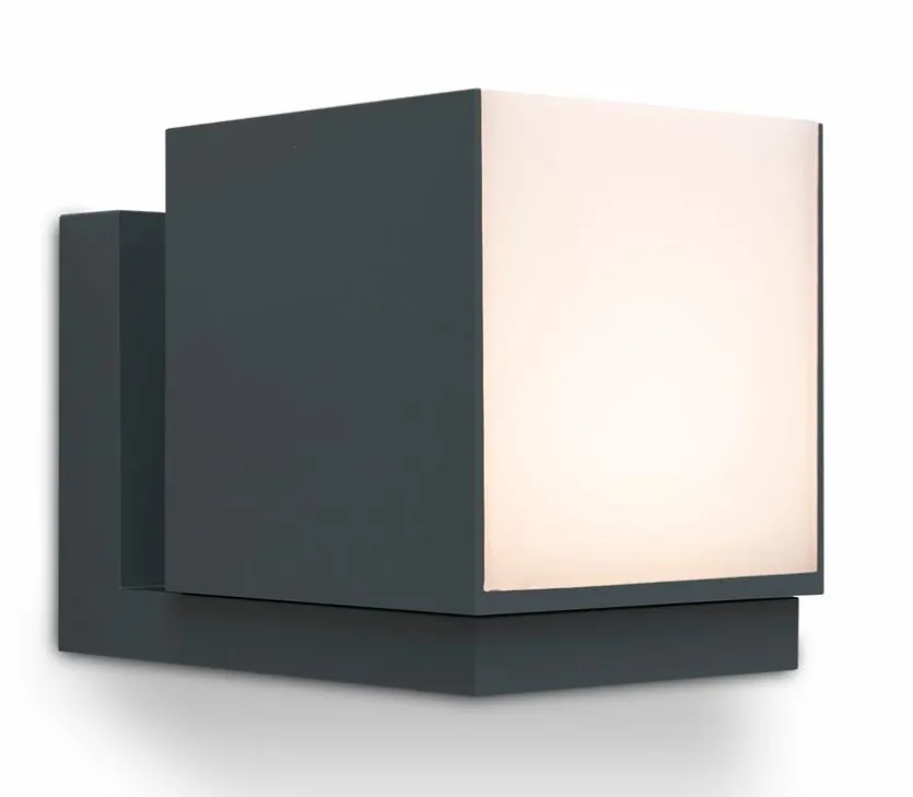LED-Außenwandleuchte Cuba