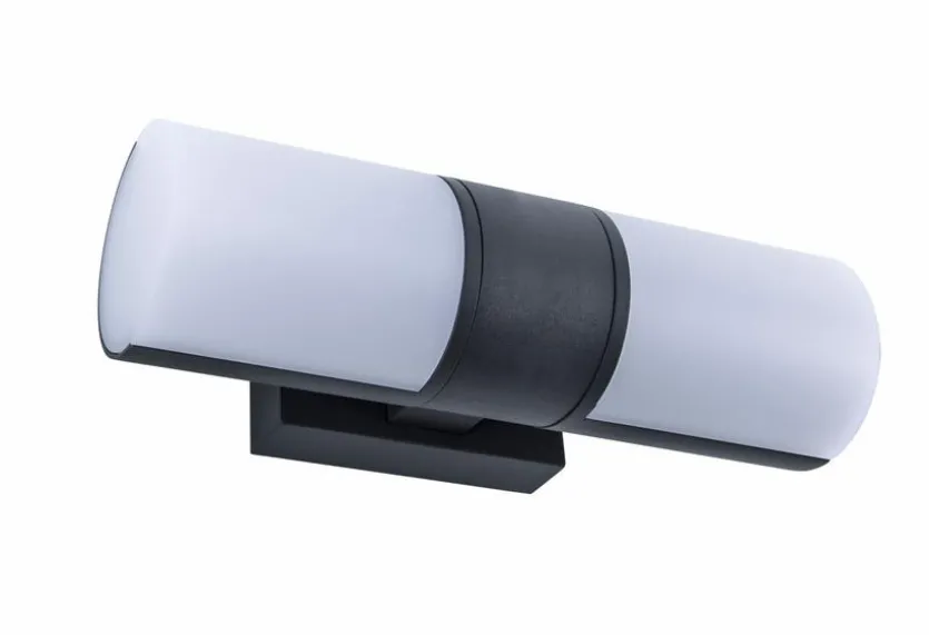 LED-Außenwandleuchte Cyra