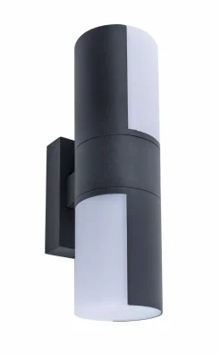 LED-Außenwandleuchte Cyra