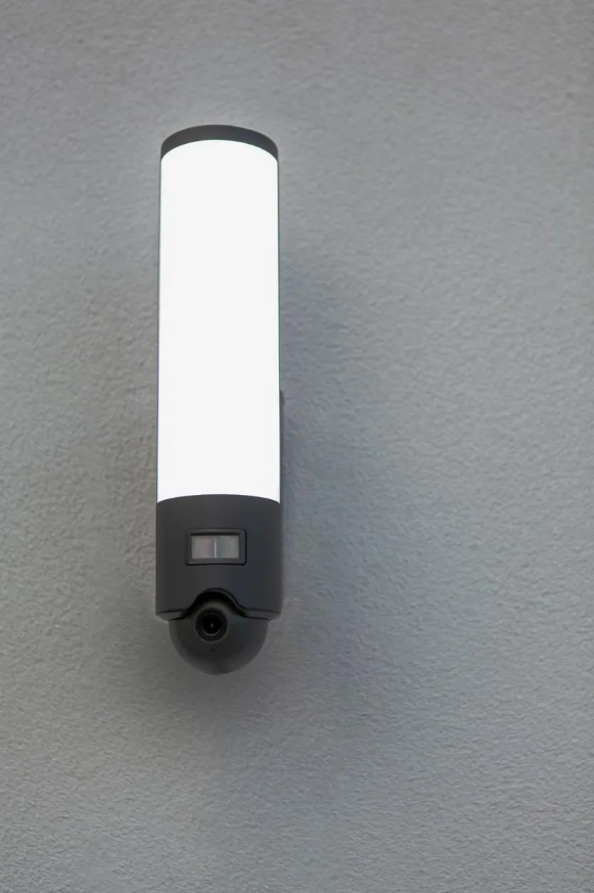 LED-Außenwandleuchte Elara