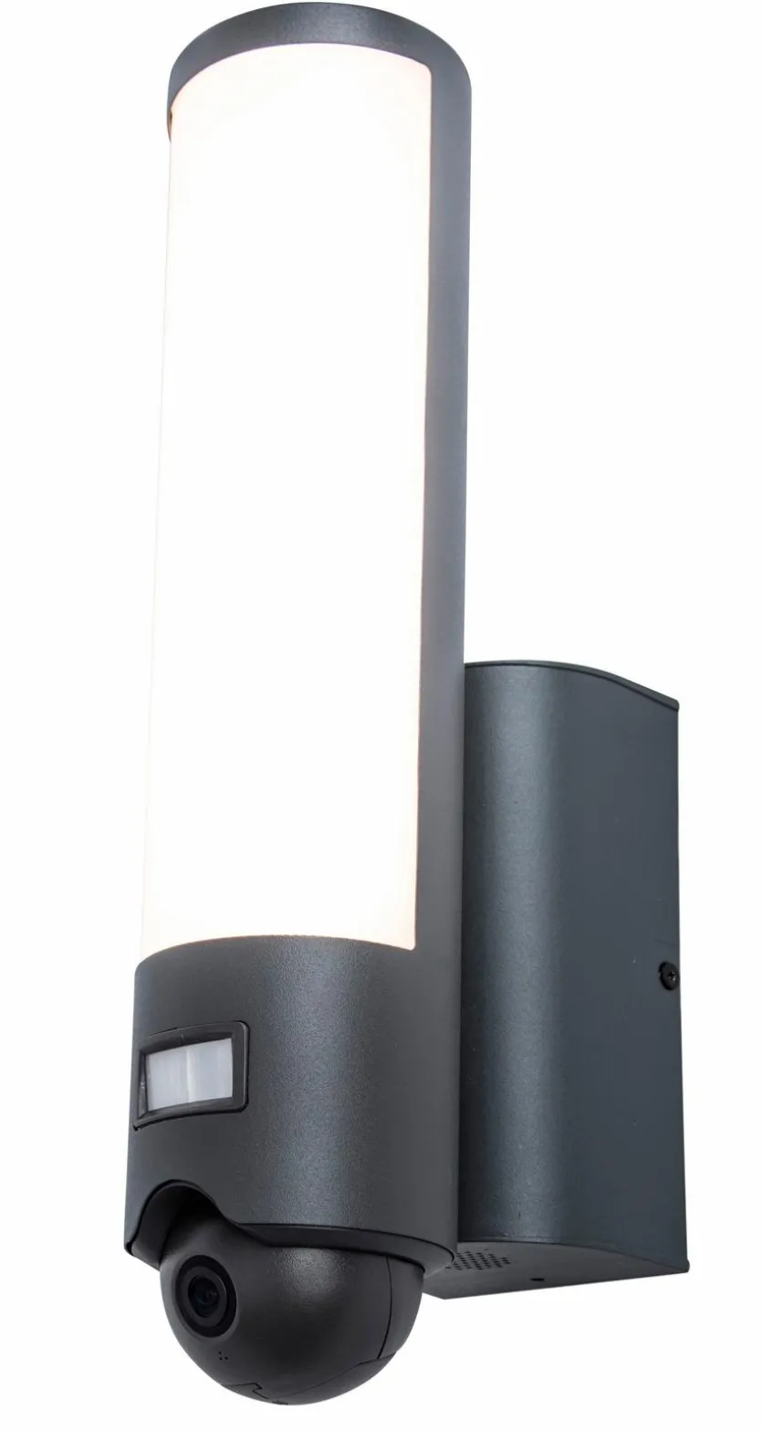 LED-Außenwandleuchte Elara