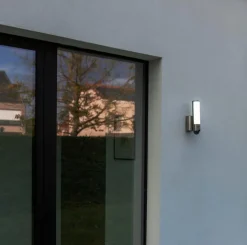 LED-Außenwandleuchte Elara