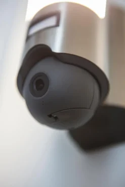 LED-Außenwandleuchte Elara