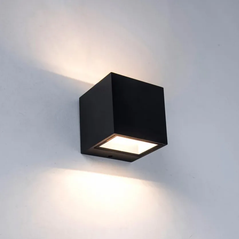 LED-Außenwandleuchte Gemini
