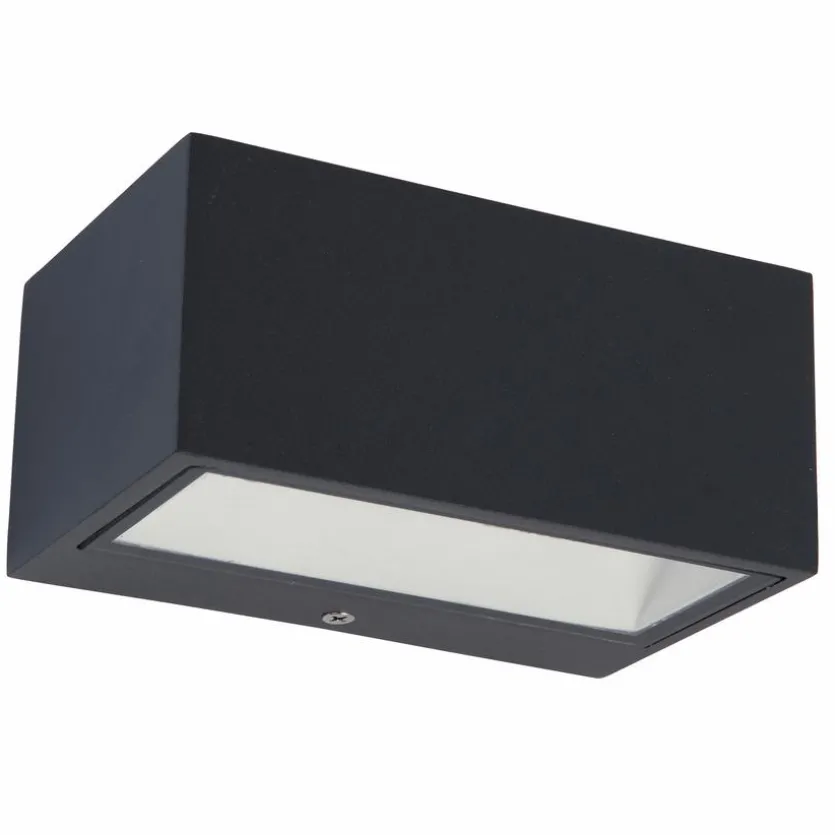 LED-Außenwandleuchte Gemini