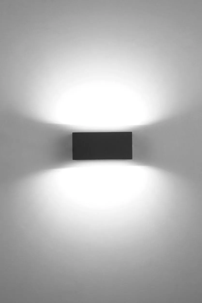 LED-Außenwandleuchte Gemini