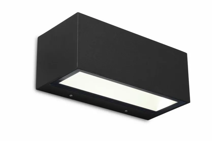 LED-Außenwandleuchte Gemini