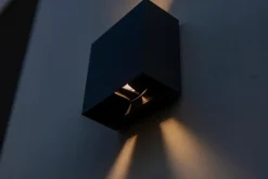 LED-Außenwandleuchte Gemini