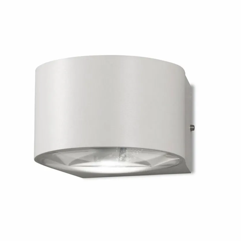 LED-Außenwandleuchte Lao