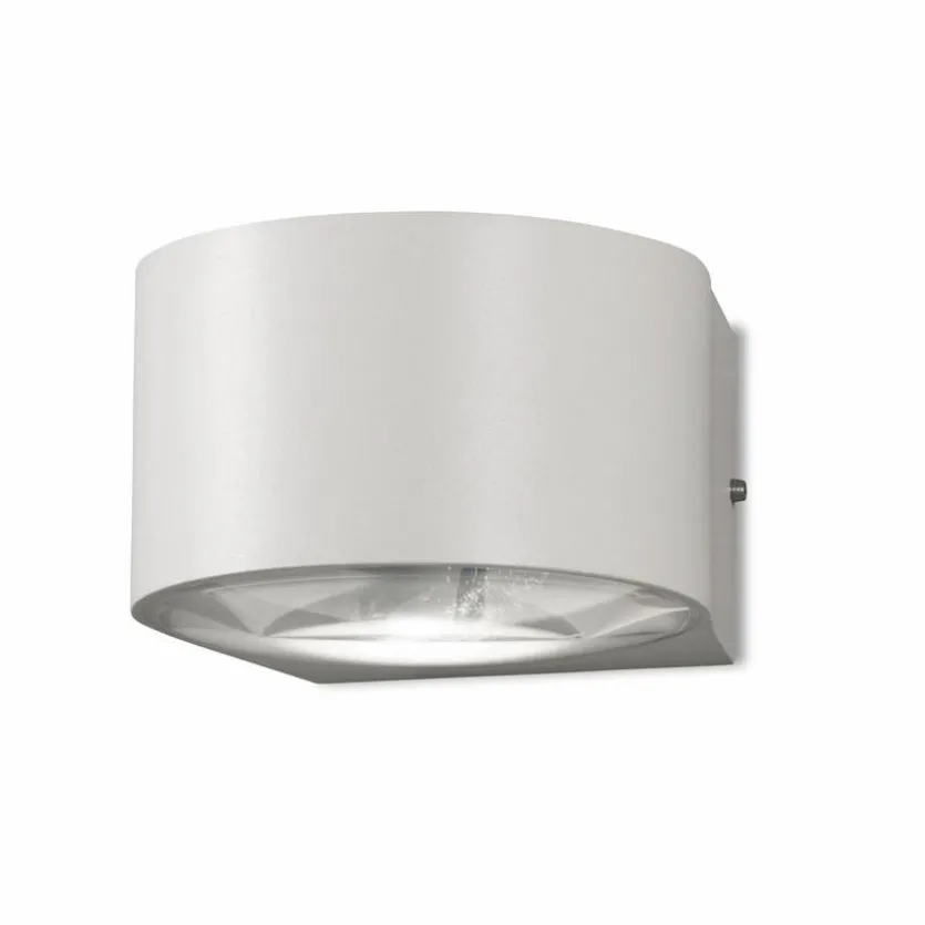 LED-Außenwandleuchte Lao