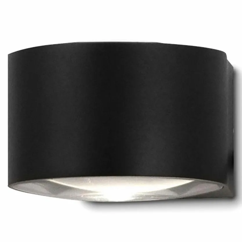 LED-Außenwandleuchte Lao