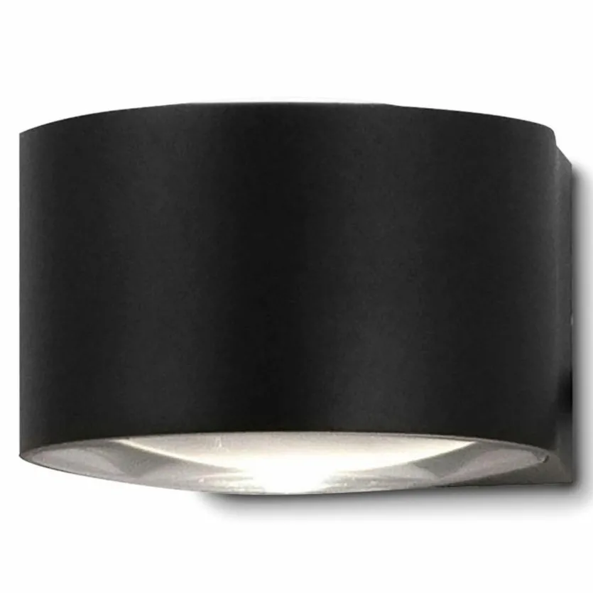 LED-Außenwandleuchte Lao