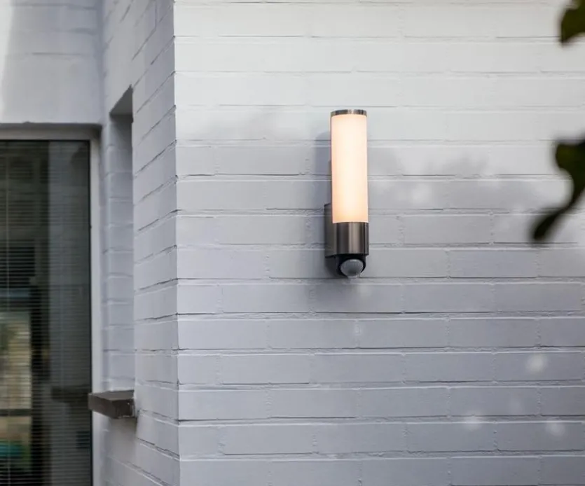 LED-Außenwandleuchte LEDA
