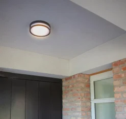 LED-Außenwandleuchte Rola