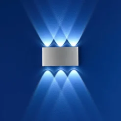 LED-Außenwandleuchte Stream