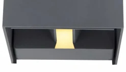 LED-Außenwandleuchte Veronika