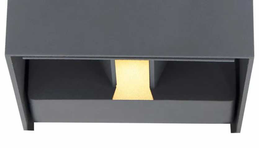 LED-Außenwandleuchte Veronika
