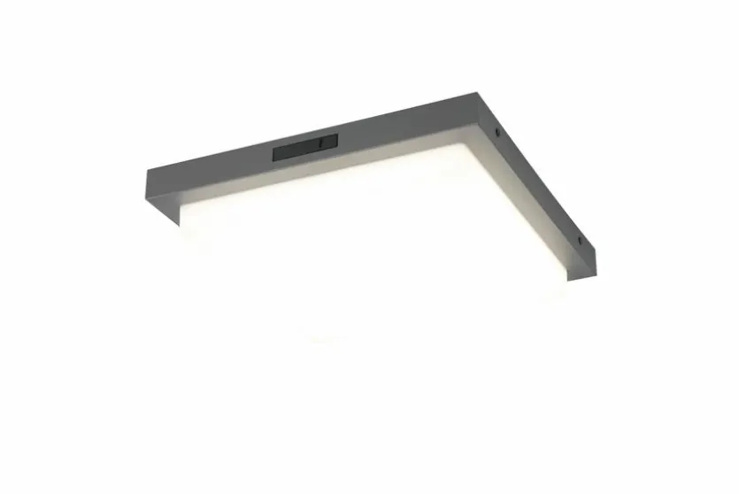 LED-Außenwandleuchte Bermejo