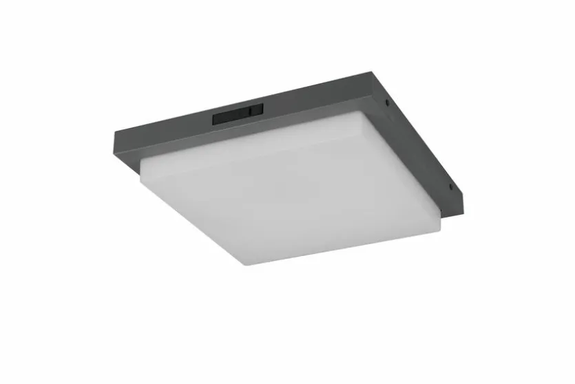 LED-Außenwandleuchte Bermejo