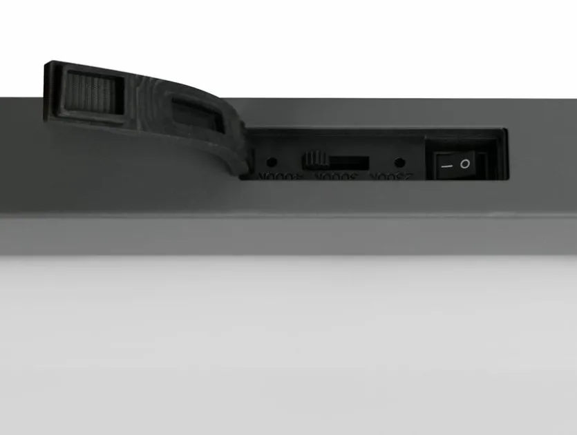 LED-Außenwandleuchte Bermejo