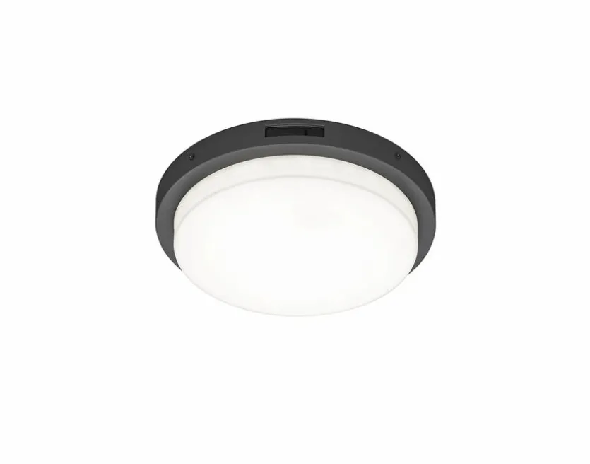LED-Außenwandleuchte Bermejo