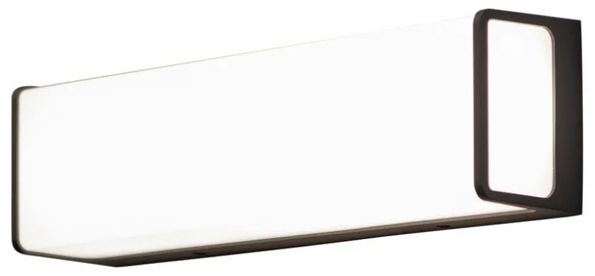 LED-Außenwandleuchte Doblo