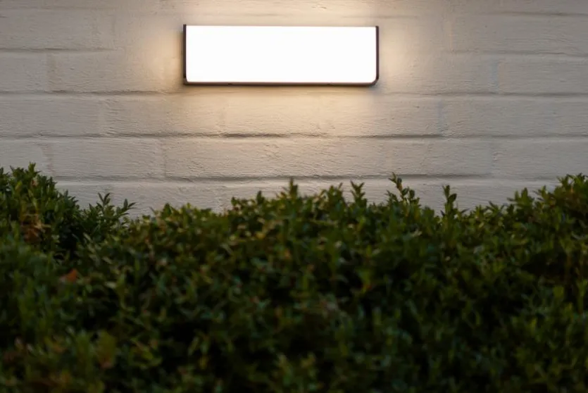 LED-Außenwandleuchte Doblo