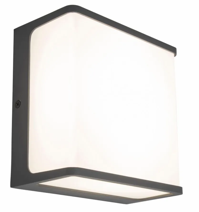 LED-Außenwandleuchte Doblo