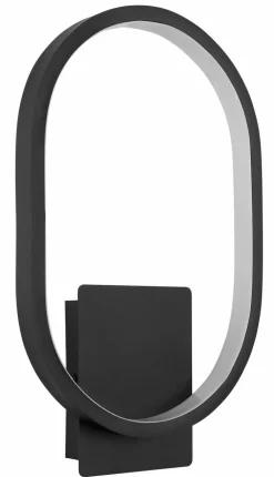 LED-Außenwandleuchte Naggy