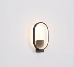 LED-Außenwandleuchte Naggy