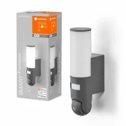 LED-Außenwandleuchte WIFI Wall Camera