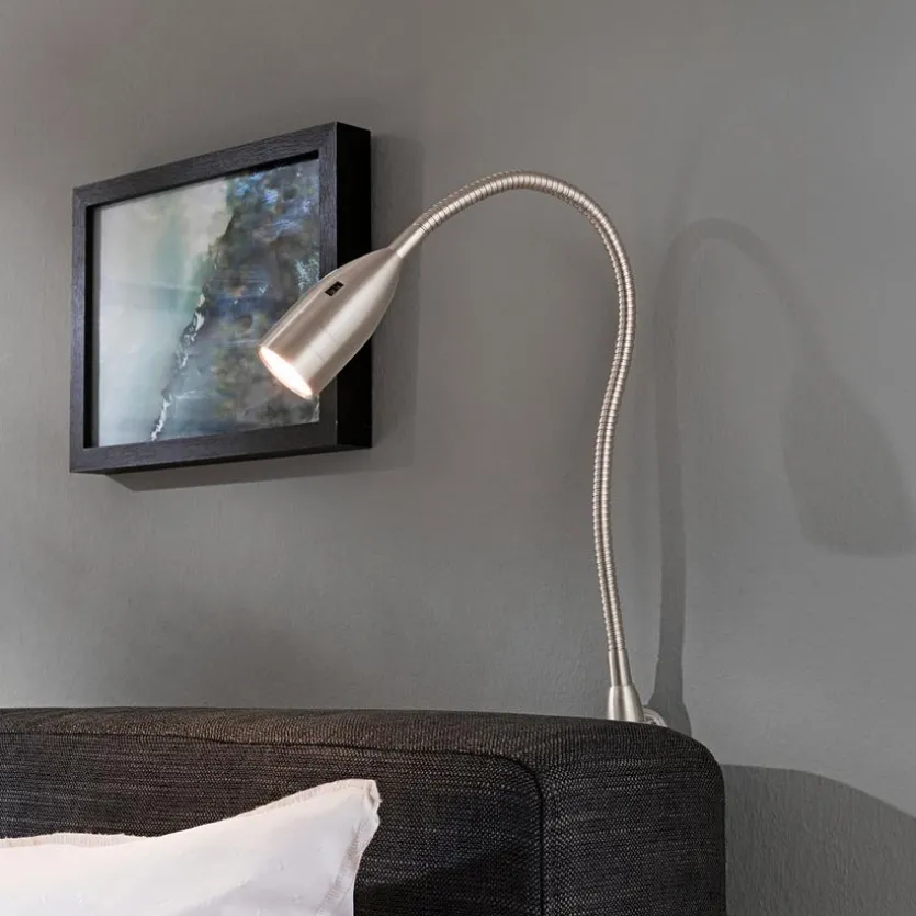 LED-Bettbeleuchtung Sten