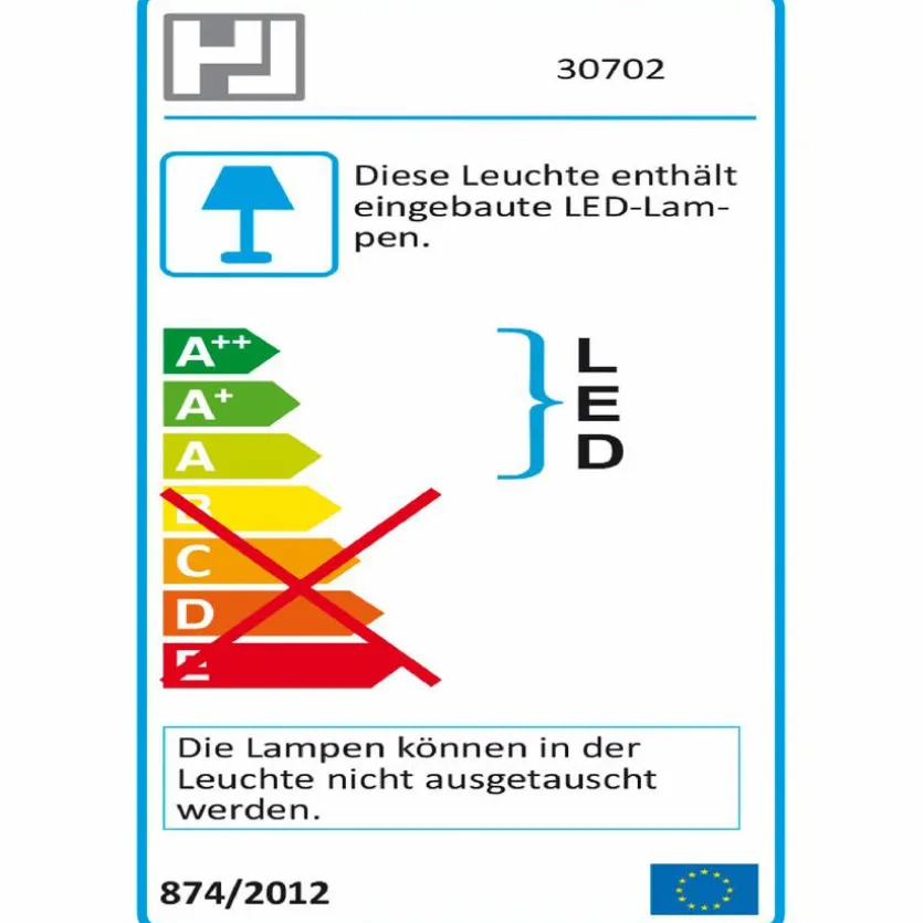 LED-Bettbeleuchtung Sten