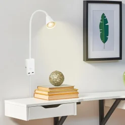 LED-Bettleuchte Justra