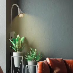 LED-Bettleuchte Justra