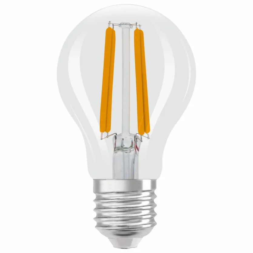 LED-Birne E27/3,8 Watt/Energie A