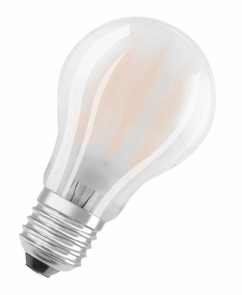 LED-Birne E27/7,5 Watt/Energie D