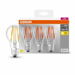 LED-Birne E27/11 Watt/Energie D
