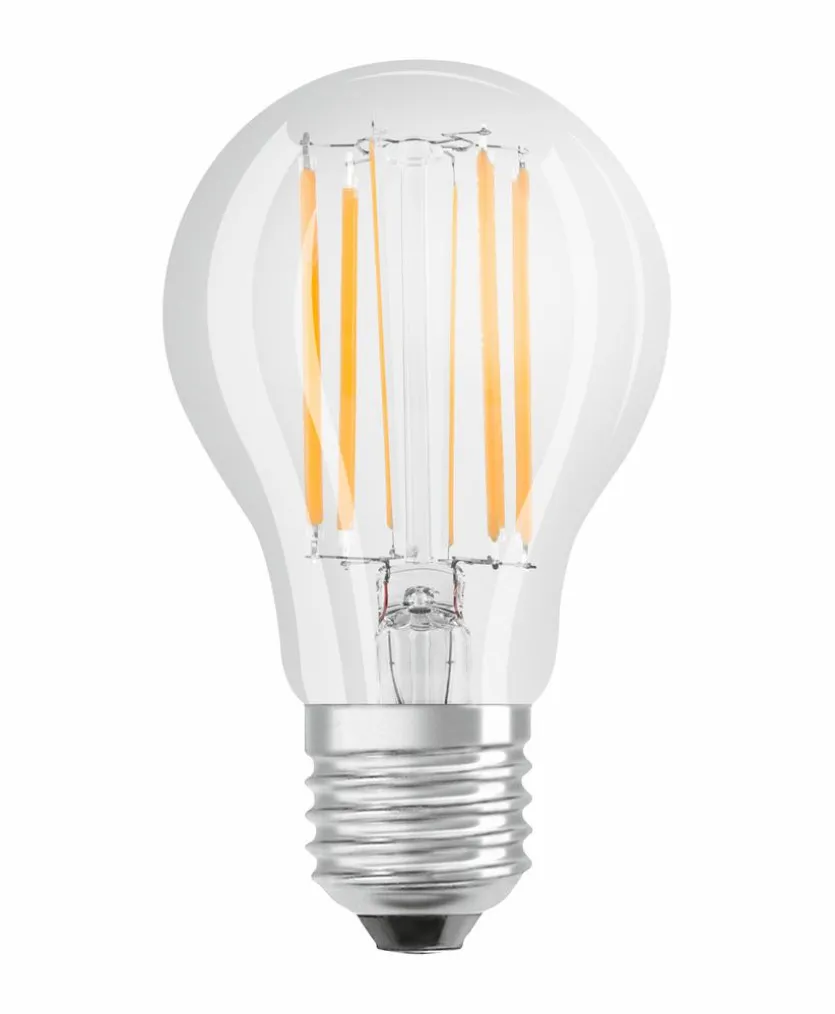 LED-Birne E27/7,5 Watt/Energie D