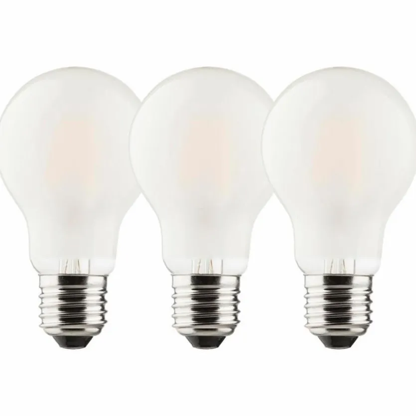 LED-Birne E27/7 Watt/Energie E