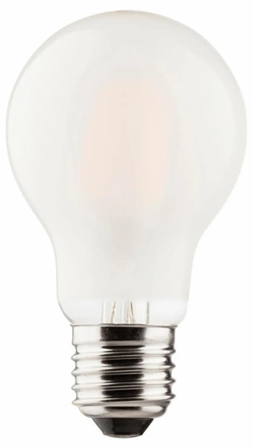 LED-Birne E27/7 Watt/Energie E