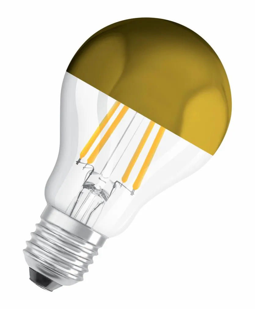 LED-Birne E27/5,5 Watt/Energie F