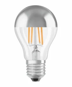 LED-Birne E27/6,5 Watt/Energie F