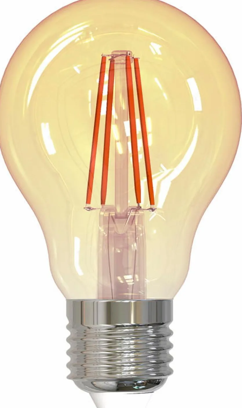 LED-Birne E27/4,5 Watt/Energie F