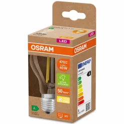 LED-Birne E27/2,2 Watt/Energie A
