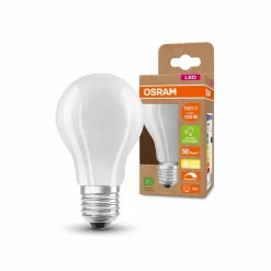 LED-Birne E27/8,2 Watt/Energie B