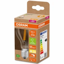 LED-Birne E27/2,6 Watt/Energie B