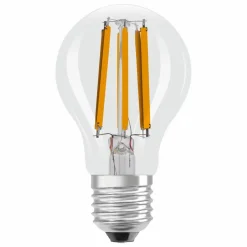 LED-Birne E27/5,7 Watt/Energie B