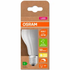 LED-Birne E27/4,3 Watt/Energie B